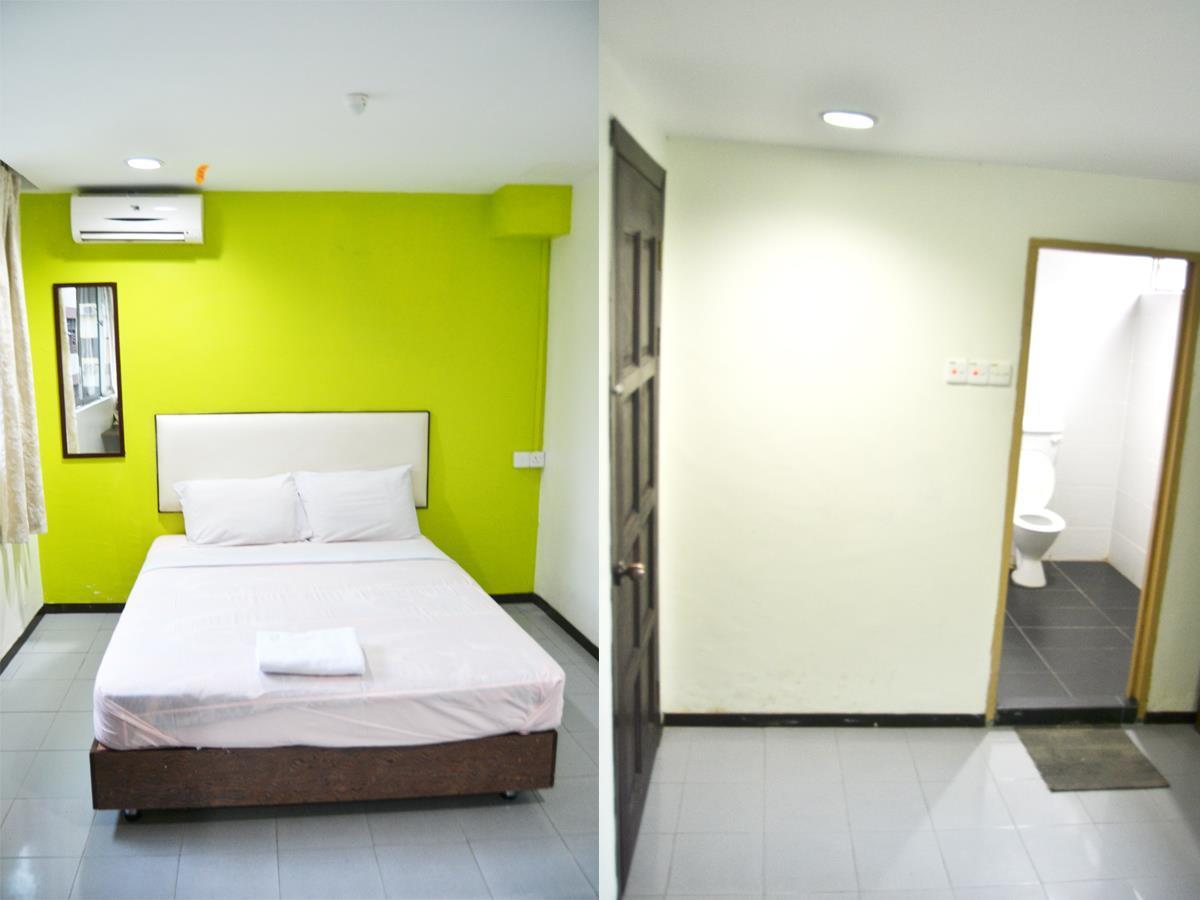 Cosmic Hotel - Kuala Lumpur — Photos 1